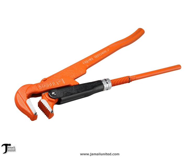 Pipe Wrench Bent Somafix