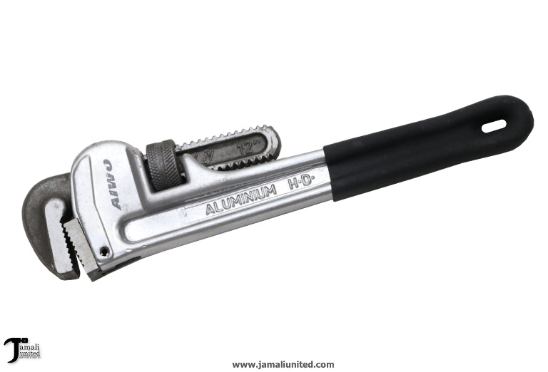 Pipe Wrench Aluminium Aiwo