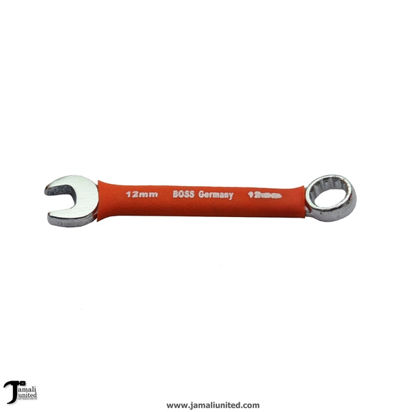 Spanner Rubber Grip Combination Boss