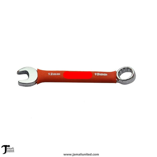 Spanner Rubber Grip Combination Boss