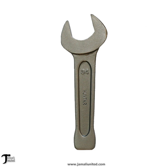 Striking Spanner Open