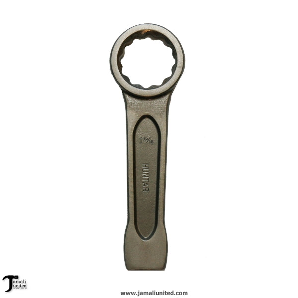 Striking Spanner Inch Huntar