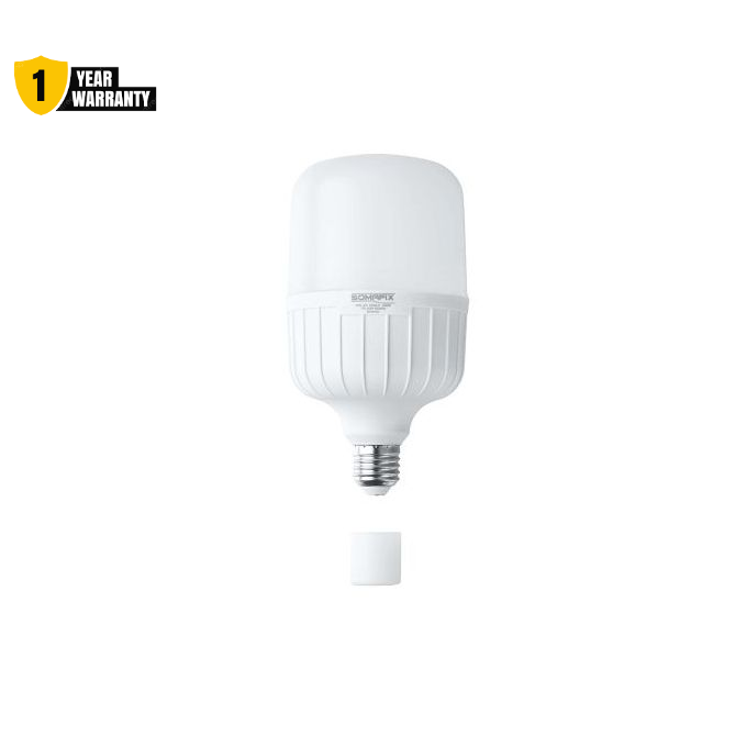 BULB LED E27 SOMAFIX T - 1 Years Guarantee