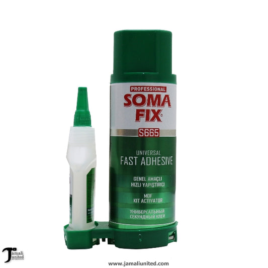 UNIVERSAL FAST ADHESIVE SOMAFIX