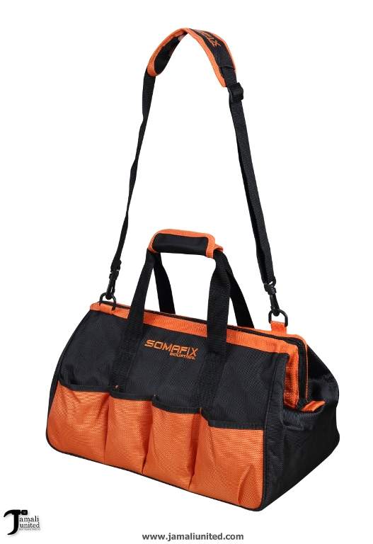 Tool Bag Soma Fix 9 Pockets SFX6001