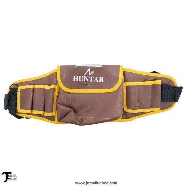 Tool Bag Y025 Brown Colour