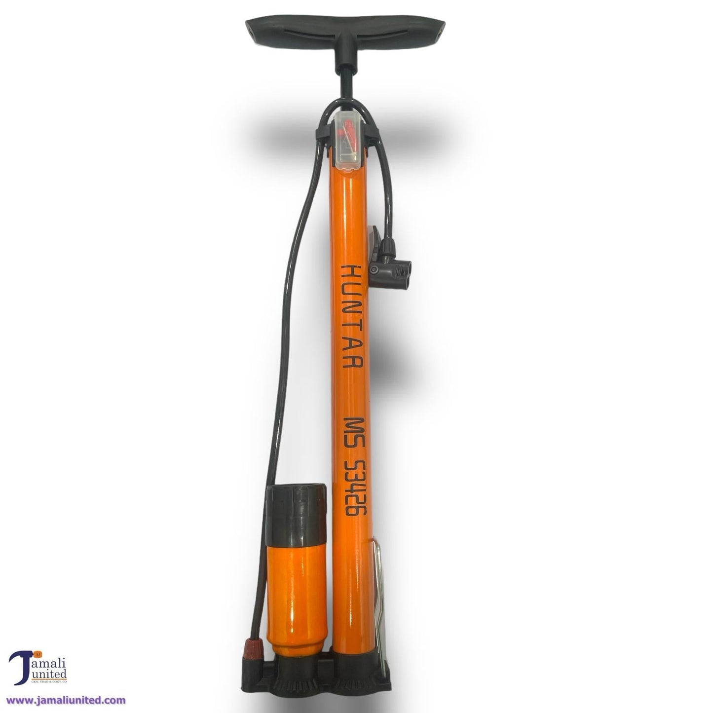 CYCLE HAND PUMP HUNTAR MS53426 WITH GUAGE