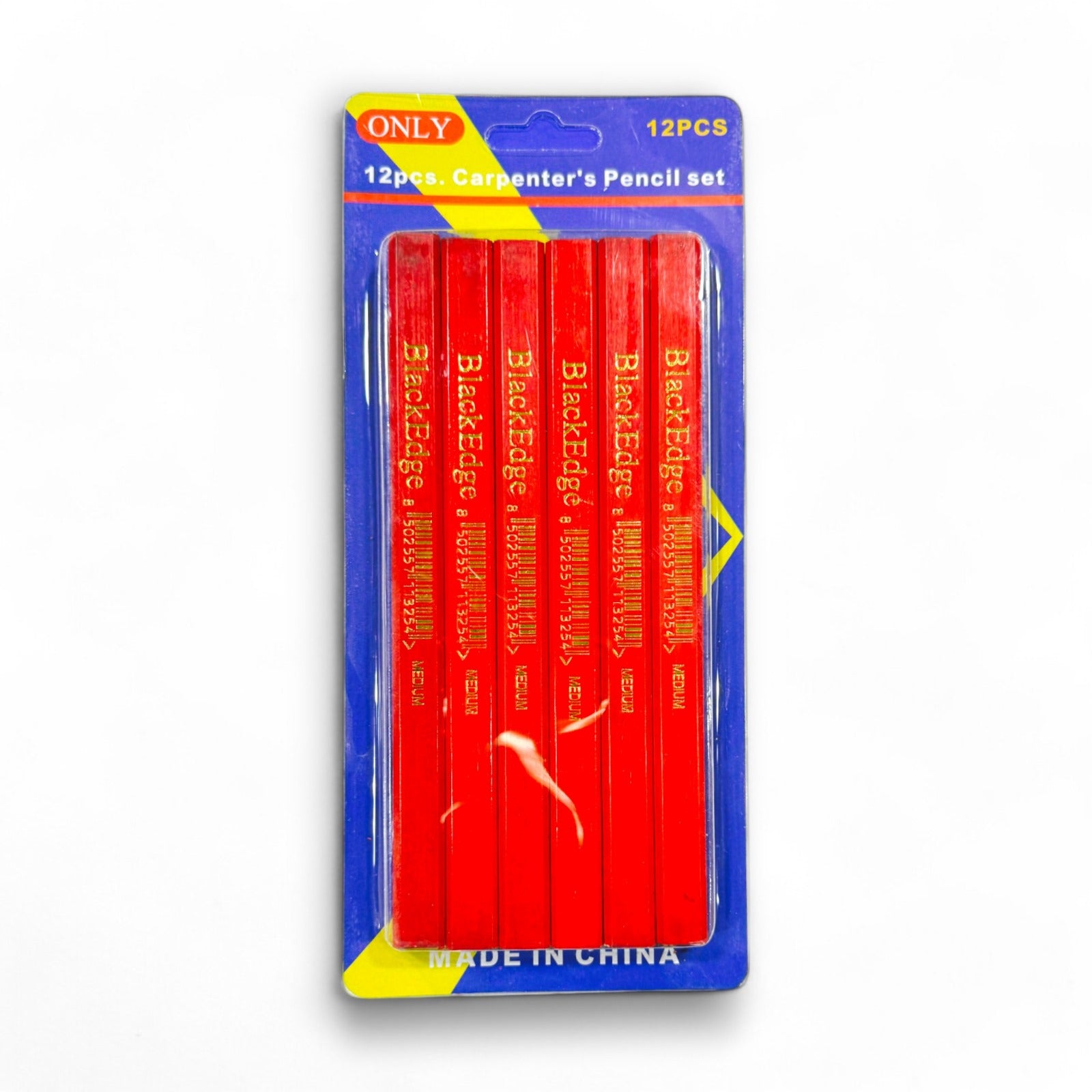 CARPENTER PENCEL 12 PCS SET