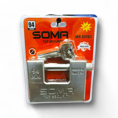 PAD LOCK ARMOUR SOMA