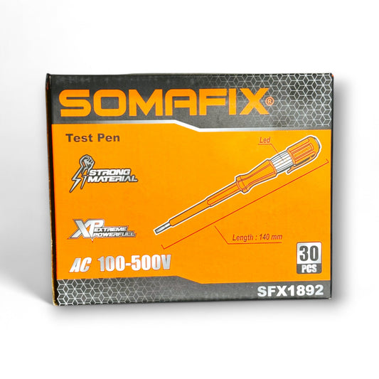 Tester Voltage 100-500V Somafix