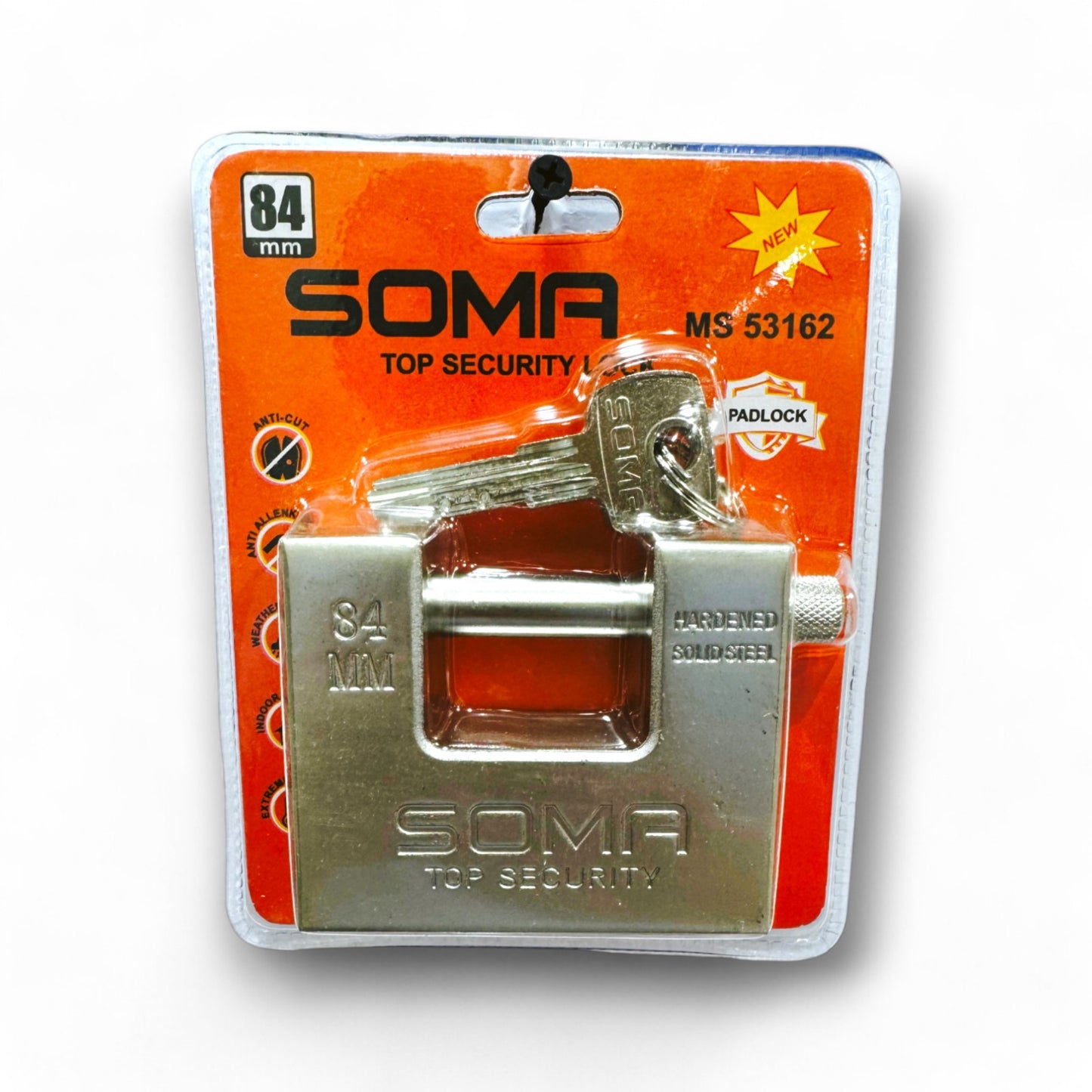 PAD LOCK ARMOUR SOMA