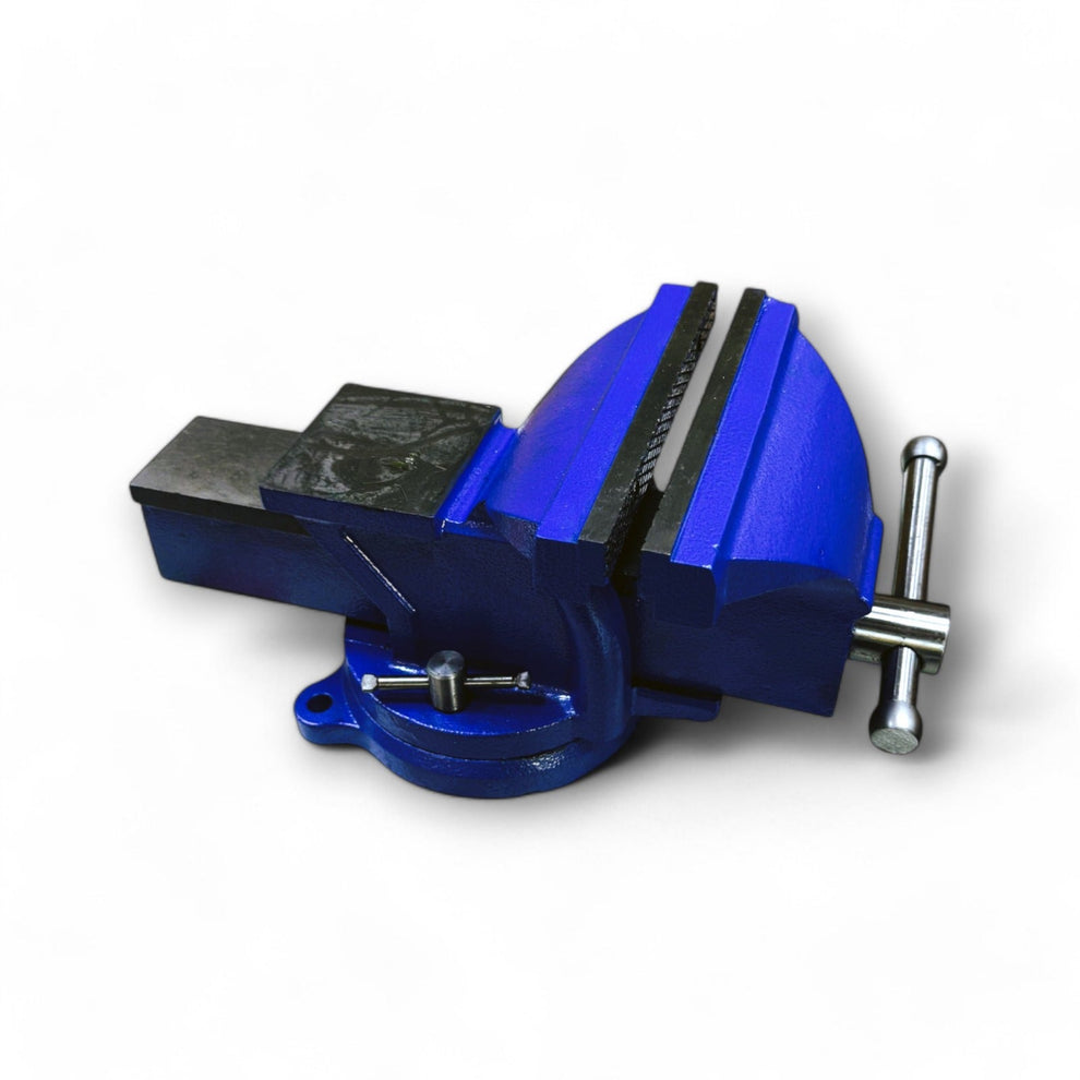 Bench Vise Huntar Movable With Anvil – Jamali United