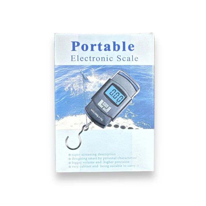 PORTABLE SCALE-CYAMTE 50 KGS MS 531418