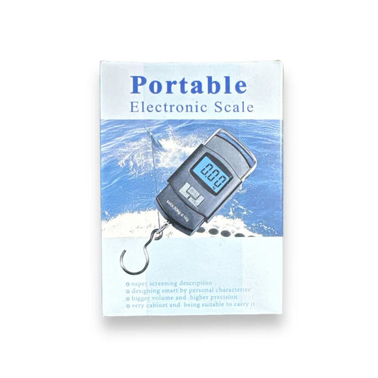 PORTABLE SCALE-CYAMTE 50 KGS MS 531418