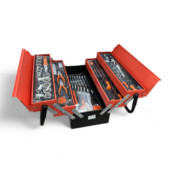 TOOL KIT 85 PCS SET MS 531641 HUNTAR