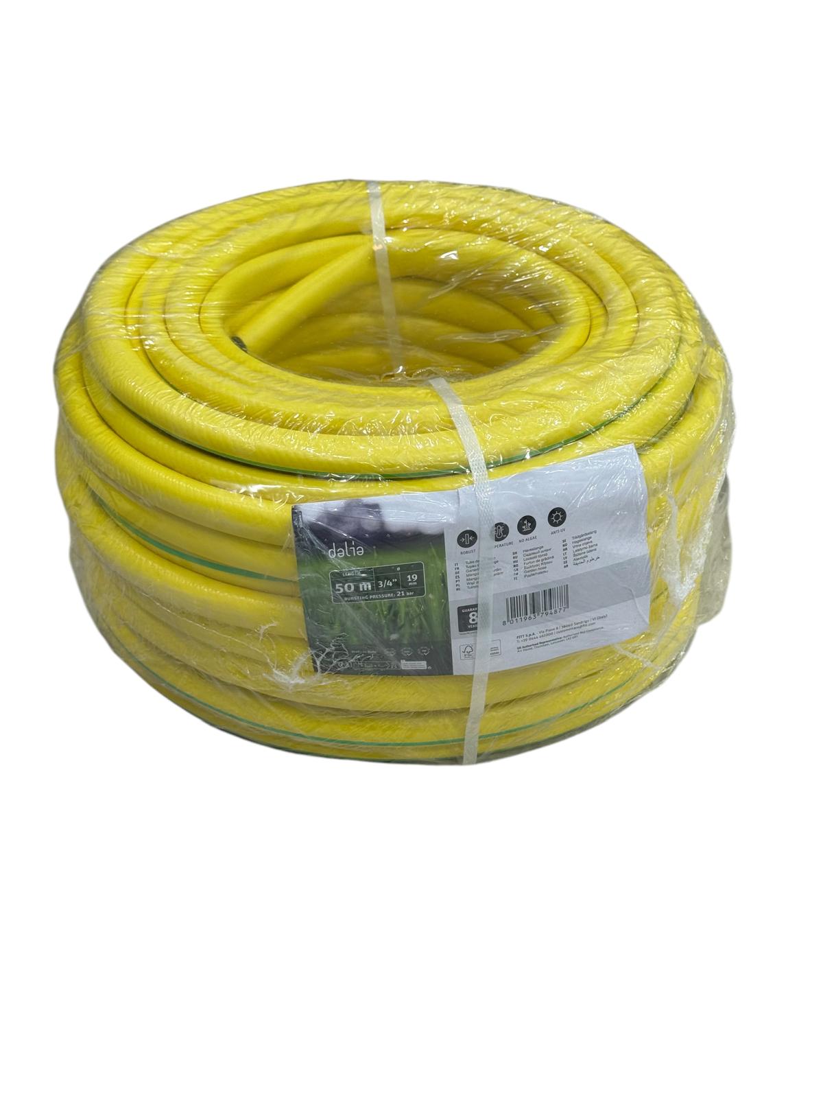 HOSE GARDEN DALIA MADE IN ITALY
