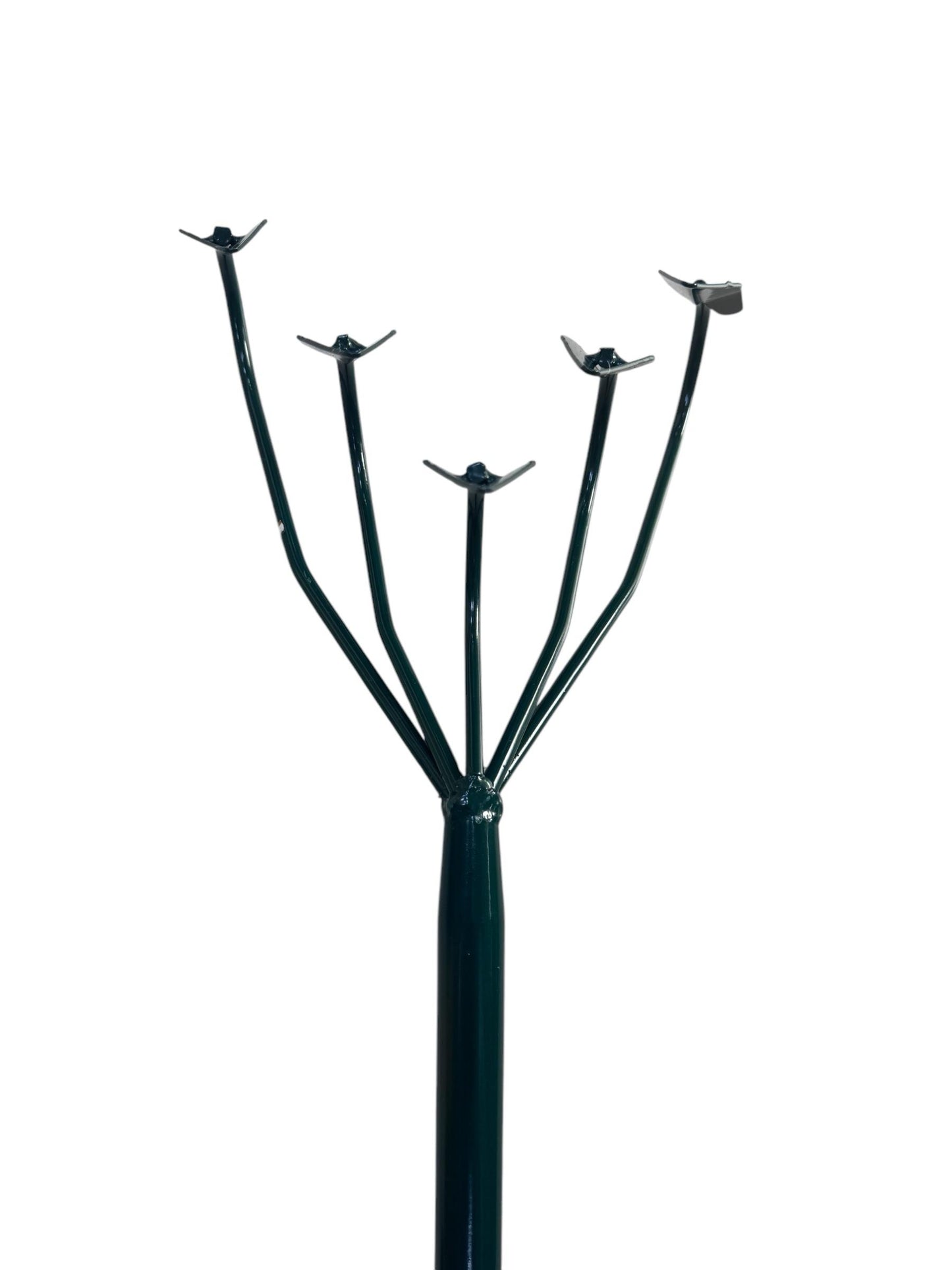 GARDEN RACK 5 TEETH WITH METAL HANDLE
