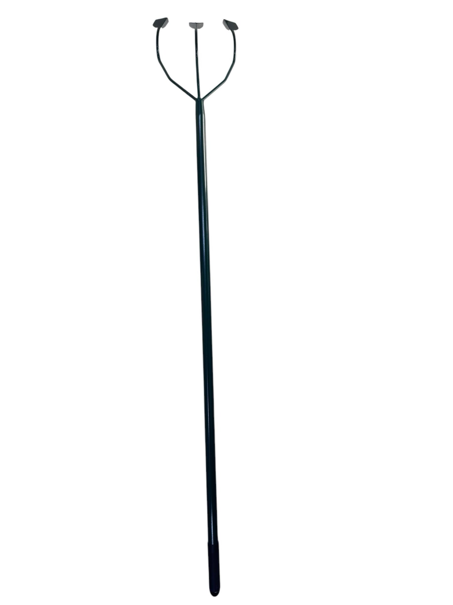 GARDEN RACK 3 TEETH WITH METAL HANDLE