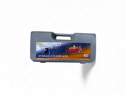 JACK HYDRAULIC W/CASE 2 TON HUNTAR MS 53492