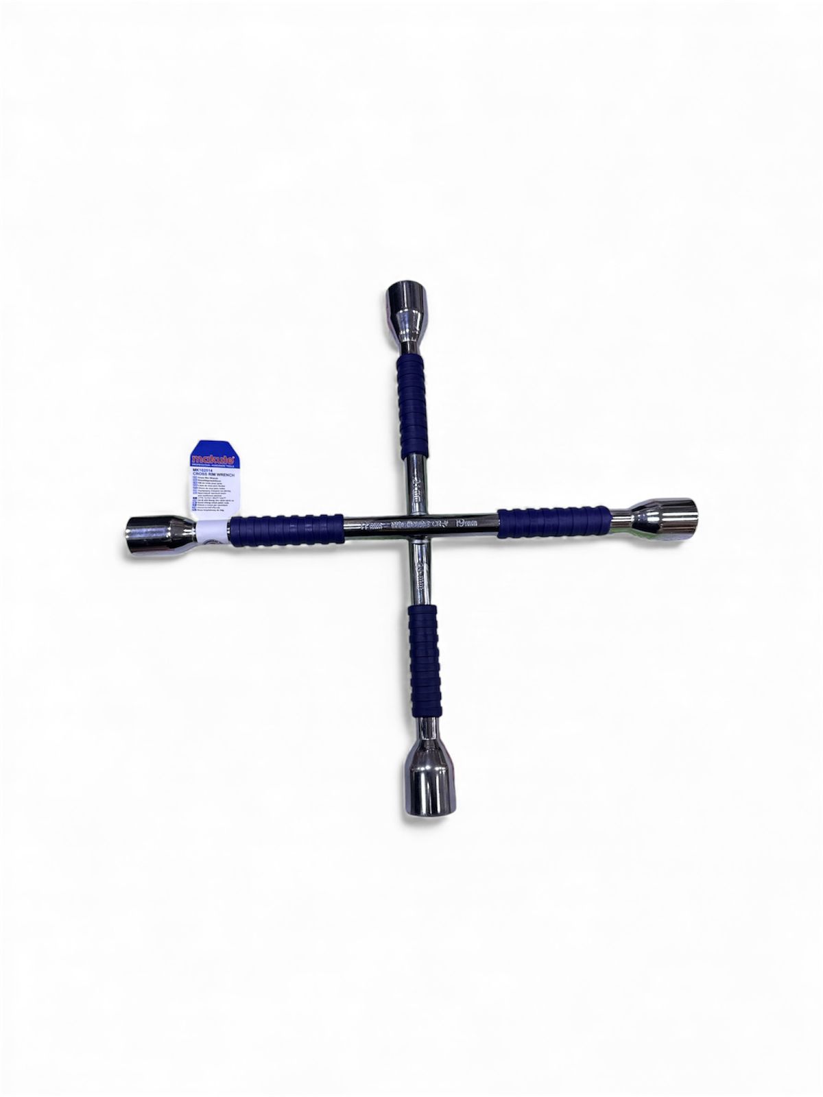 SPANNER CROSS WHEEL H/D MK102514 MAKUTE 17-19-21-23MM