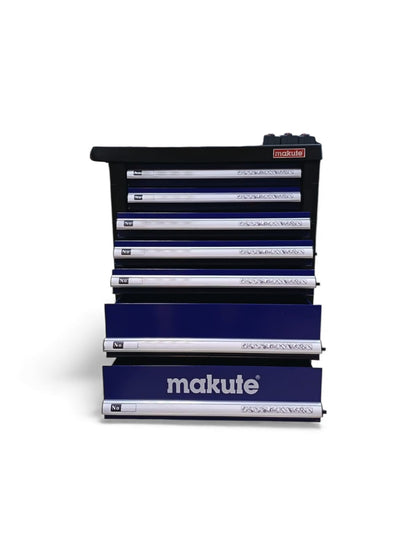 TOOL TROLLEY 7 DRAWER MAKUTE MKRC1007