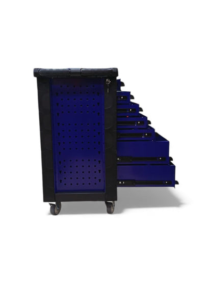 TOOL TROLLEY 7 DRAWER MAKUTE MKRC1007