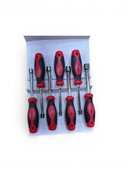 SOCKET WRENCH 7 PCS SET MS 53618 CYMATE