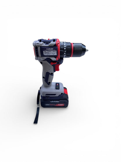 CORDLESS DRILL 20 V MAKUTE CID122-13-2BL