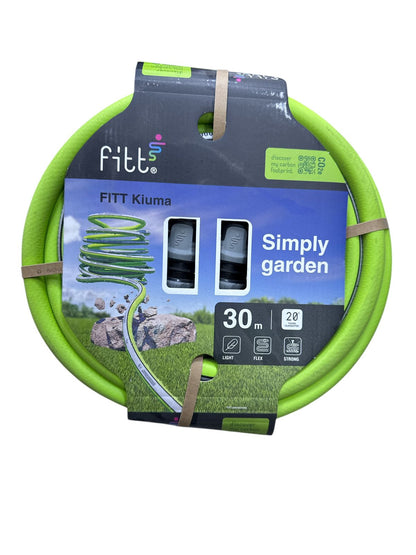 HOSE FITT KIUMA LIME 30 MTR MADE IN ITALY