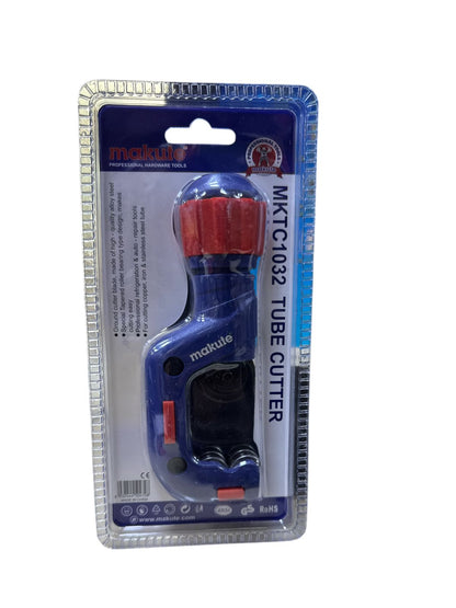 PIPE CUTTER TUBE 4-32MM MKTC1032 ALUMINIUM ALLOY MAKUTE