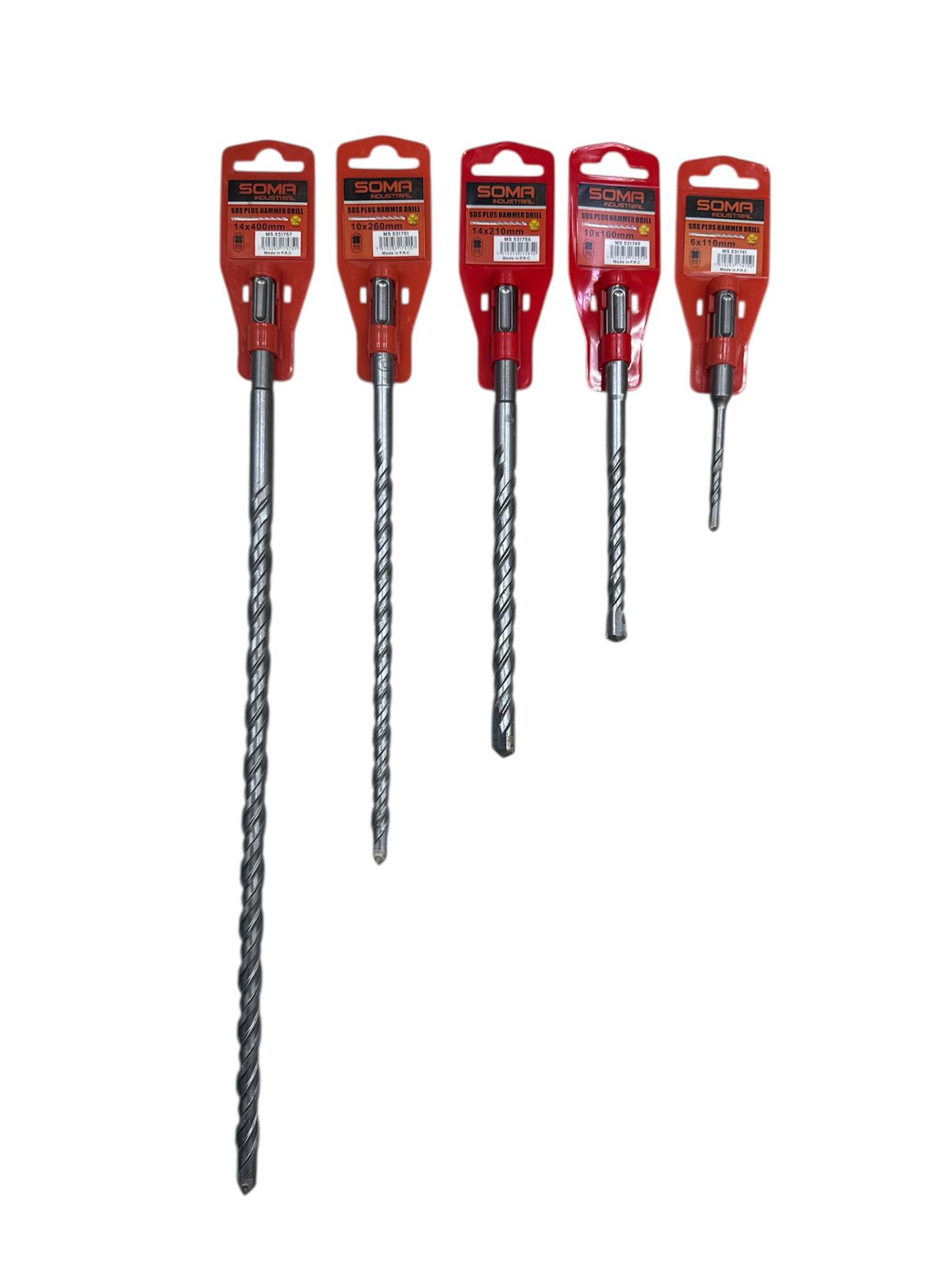 SDS PLUS DRILL BIT SOMA