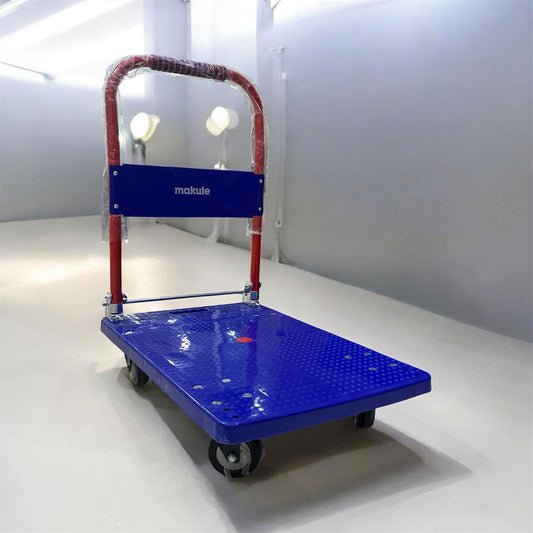 HAND TROLLEY 4 WHEEL 200 KGS MAKUTE MKFPHT10200 FOLDABLE