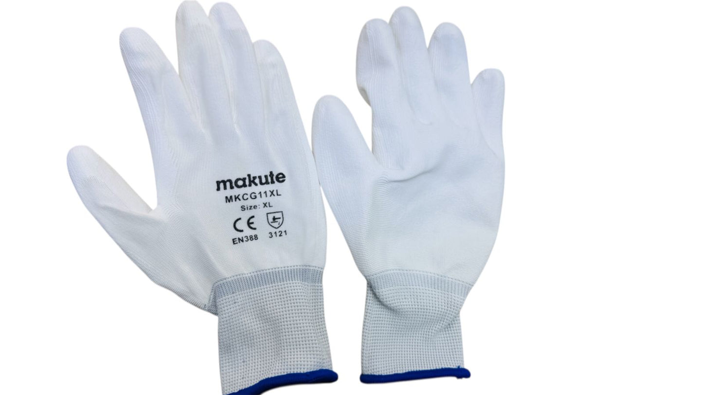Gloves Palm Makute MKWG11XL