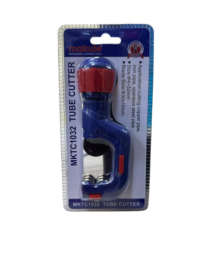 PIPE CUTTER TUBE 4-32MM MKTC1032 ALUMINIUM ALLOY MAKUTE