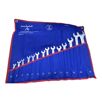 Spanner Set Combination Huntar Polybag