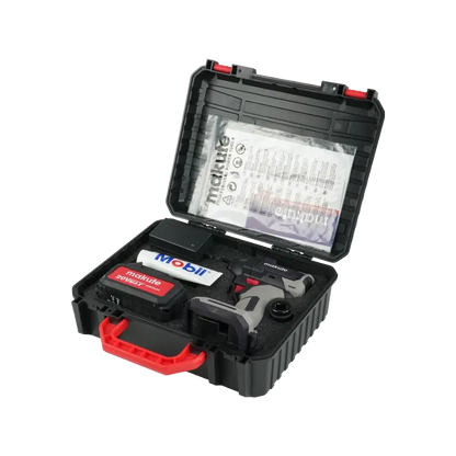 CORDLESS WRENCH MAKUTE CW003-BL 20V 2 BTRY