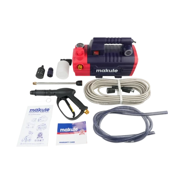 CAR PRESSURE WASHER MAKUTE HPW121-90D 1800W