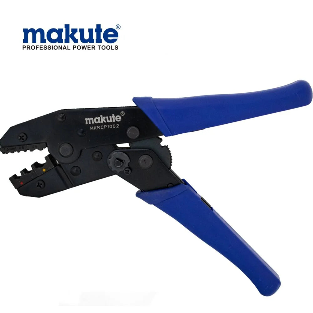 CRIMPING RATCHET PLIER MKRCP1002 MAKUTE