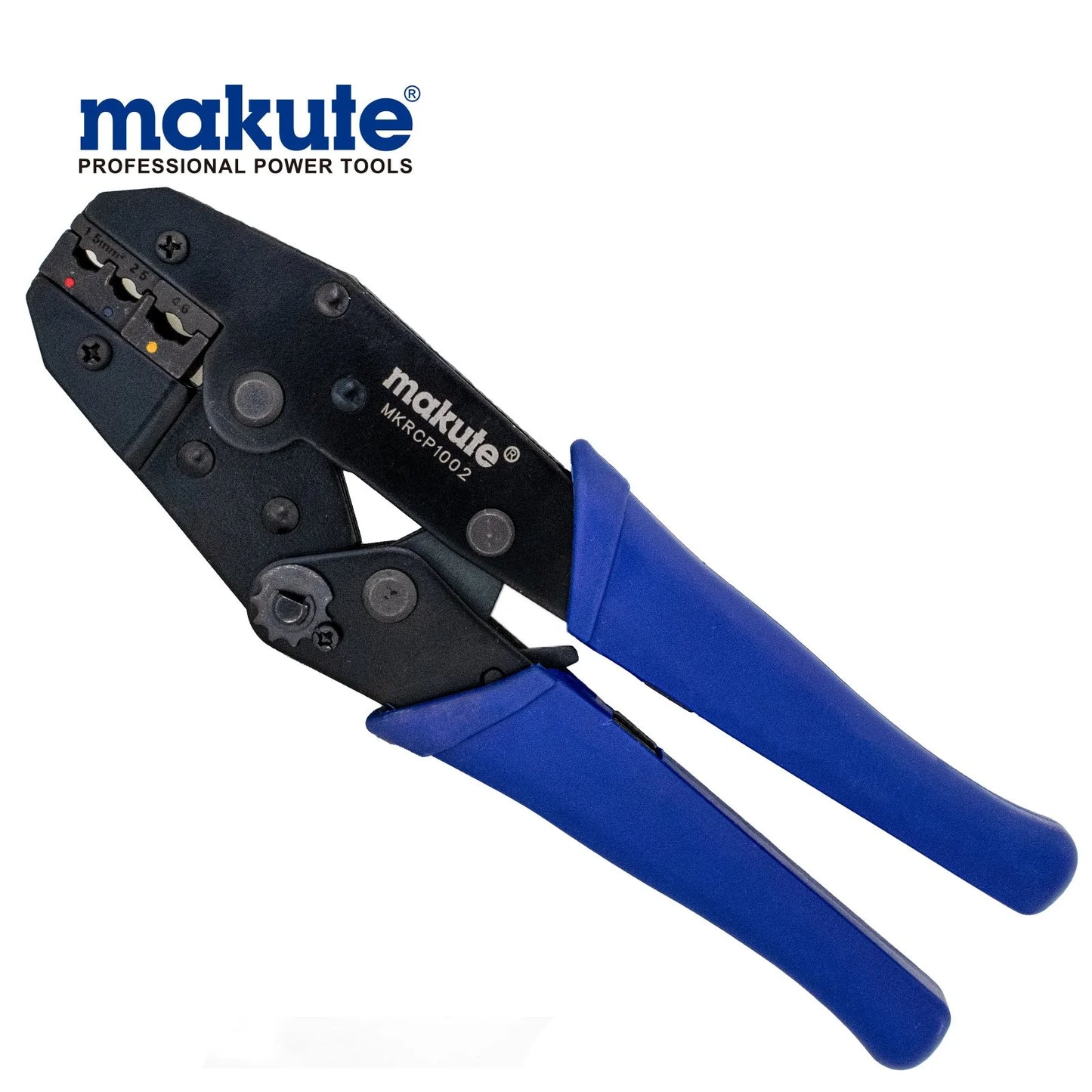CRIMPING RATCHET PLIER MKRCP1002 MAKUTE