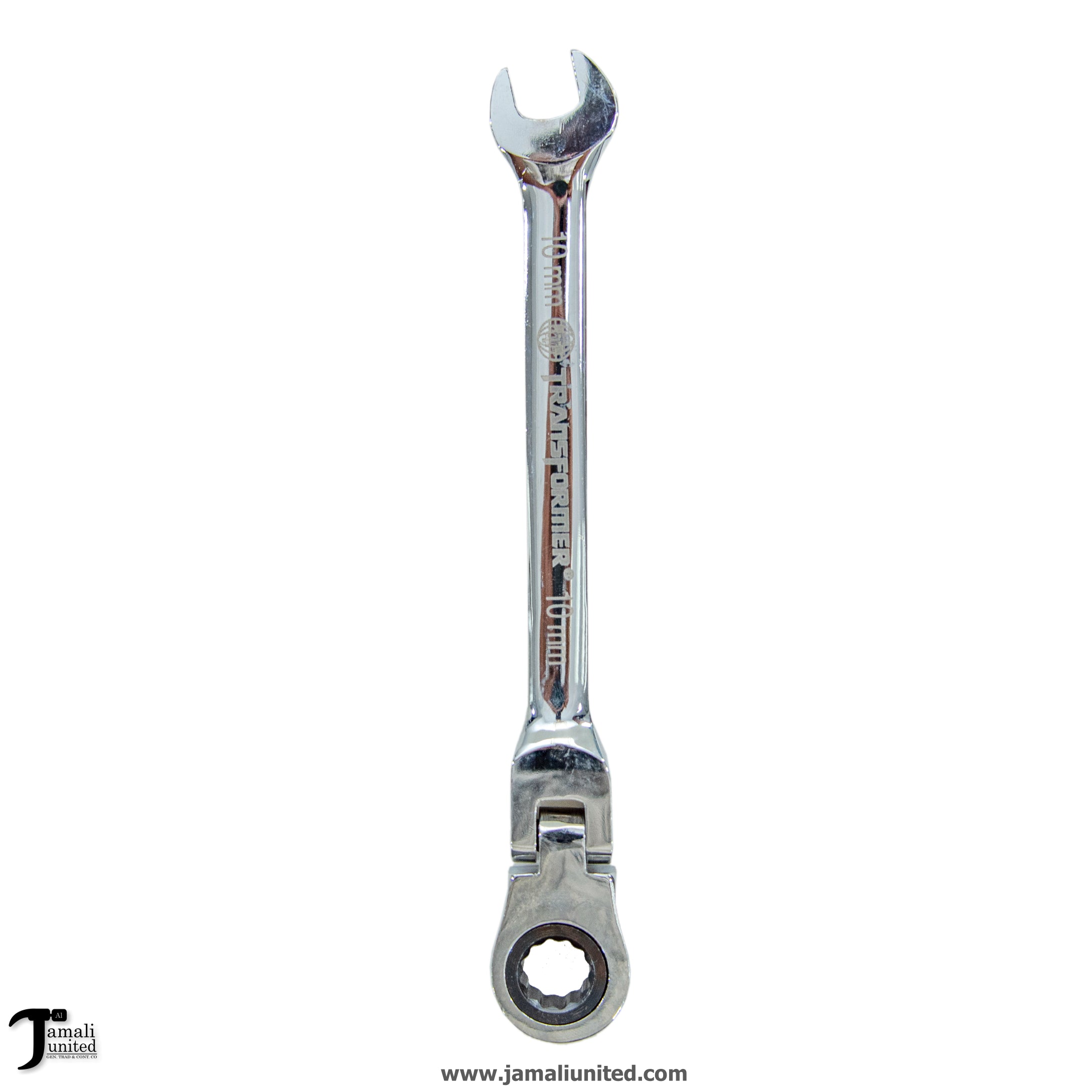 Ratchet Wrench Combination Flexible