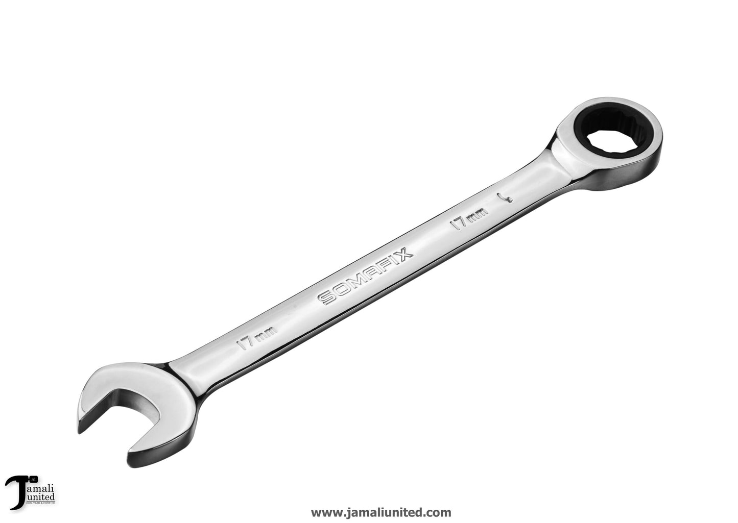 Ratchet Wrench Combination Somafix 10 Mm Sfrt10