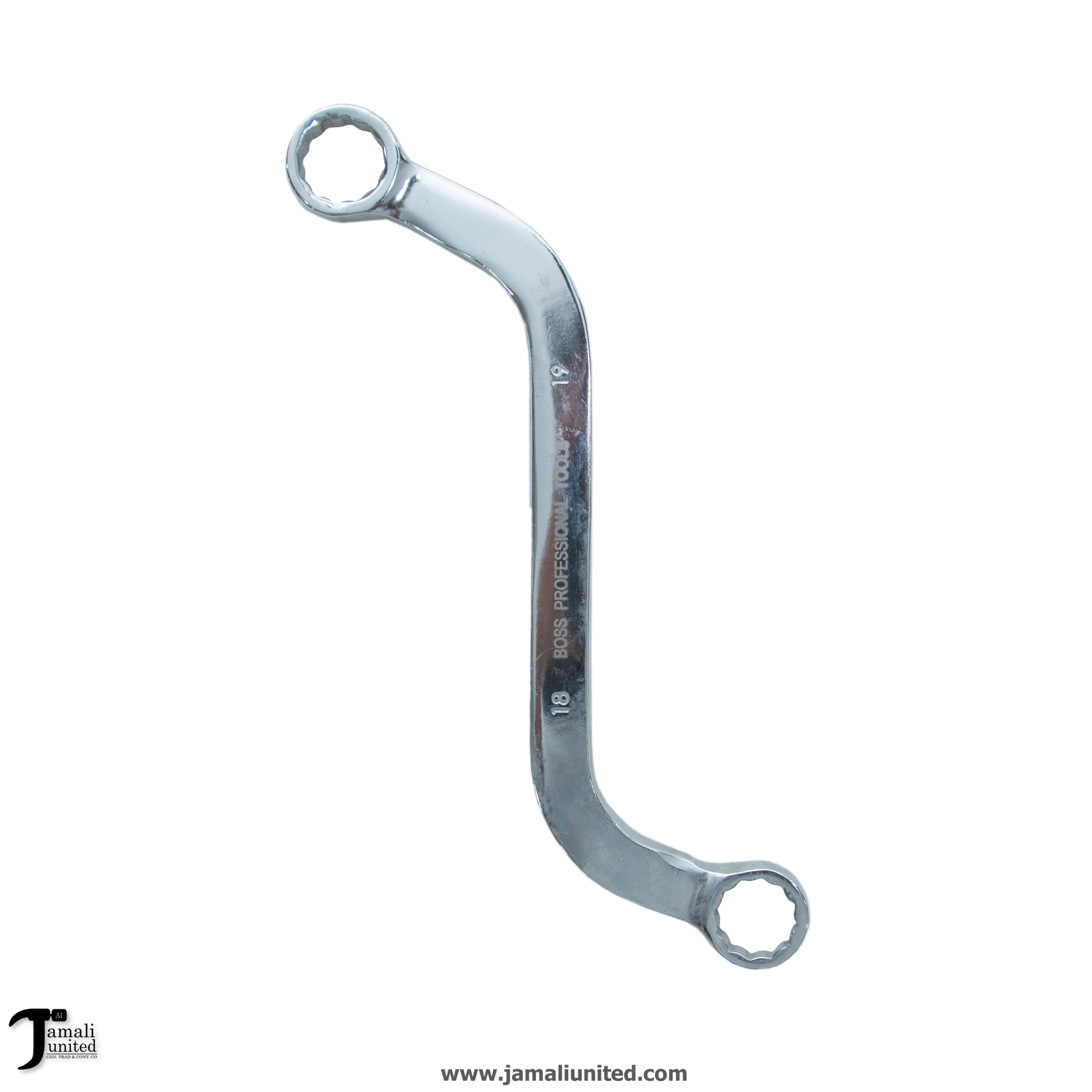 Boss Ring Spanner "S" Type