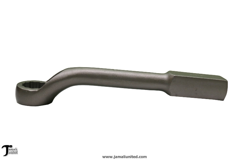 Striking Spanner Offset Bent